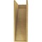 Ekena Millwork 11"W x 22"D x 33"H Classic Concord Rough Cedar Woodgrain TimberThane Corbel, Primed Tan CORUR11X22X33CONRCPR - alternate 5